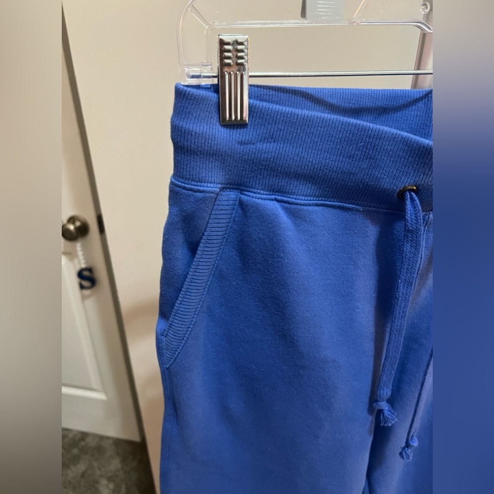 Champion Blue Powerblend, Fleece, Warm and Comfortable Joggers Size Smal… - Picture 9 of 15